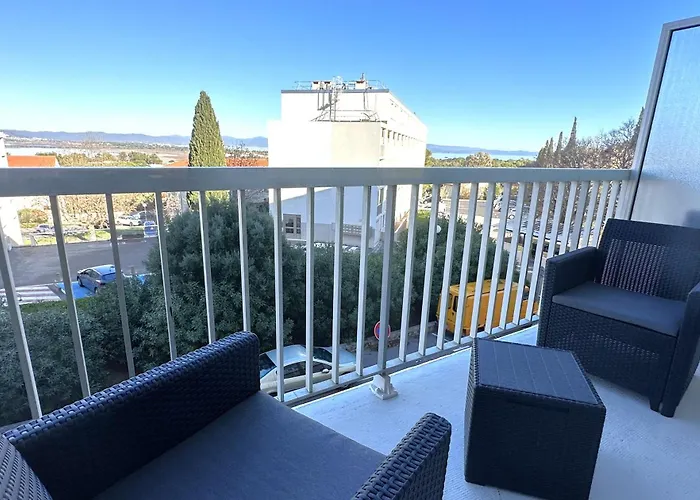 Duplex-3 Chambres Giens-Wifi-Parking By Hc