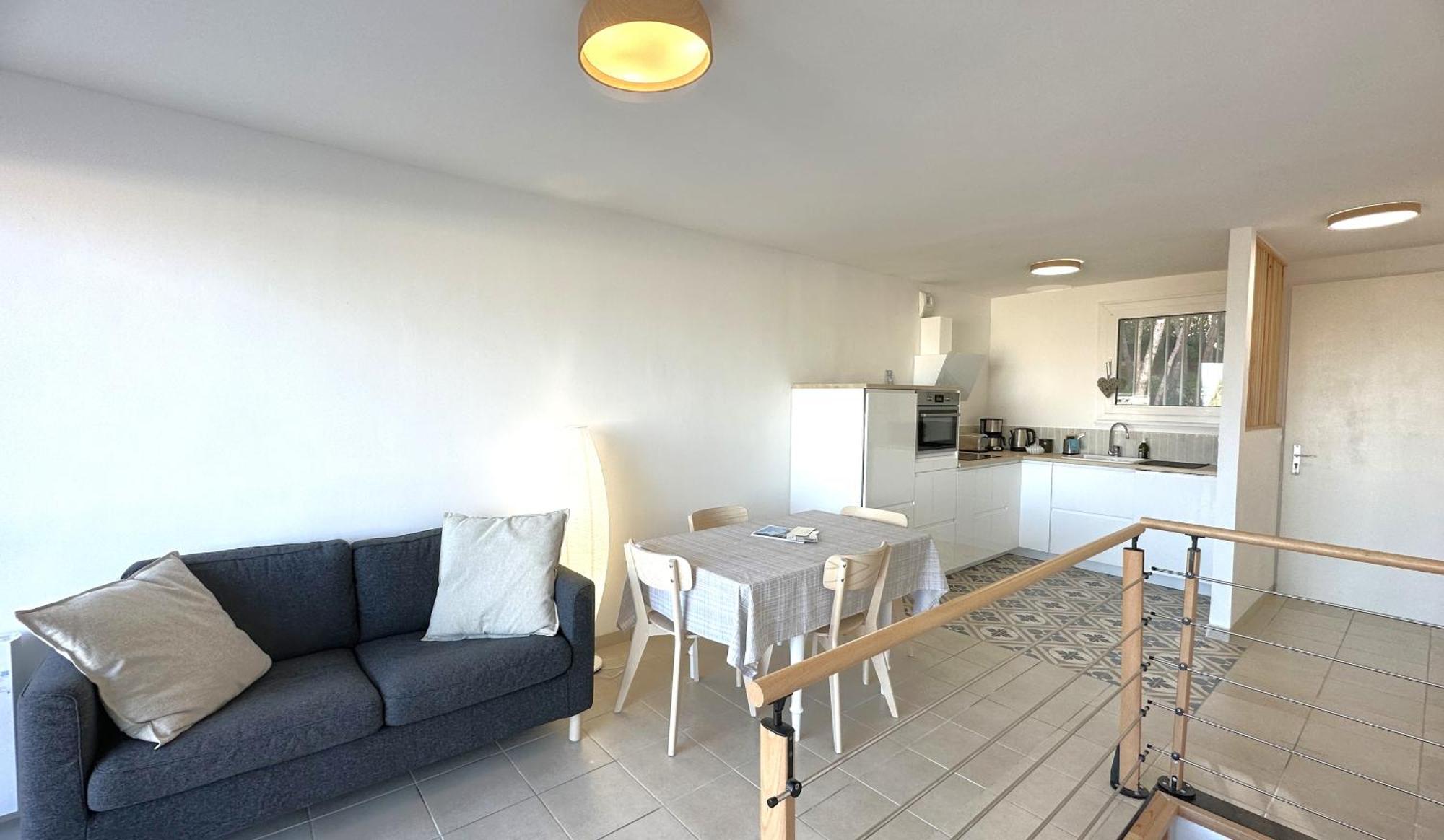 Duplex-3 Giens-wifi-parking By Hc Hyères