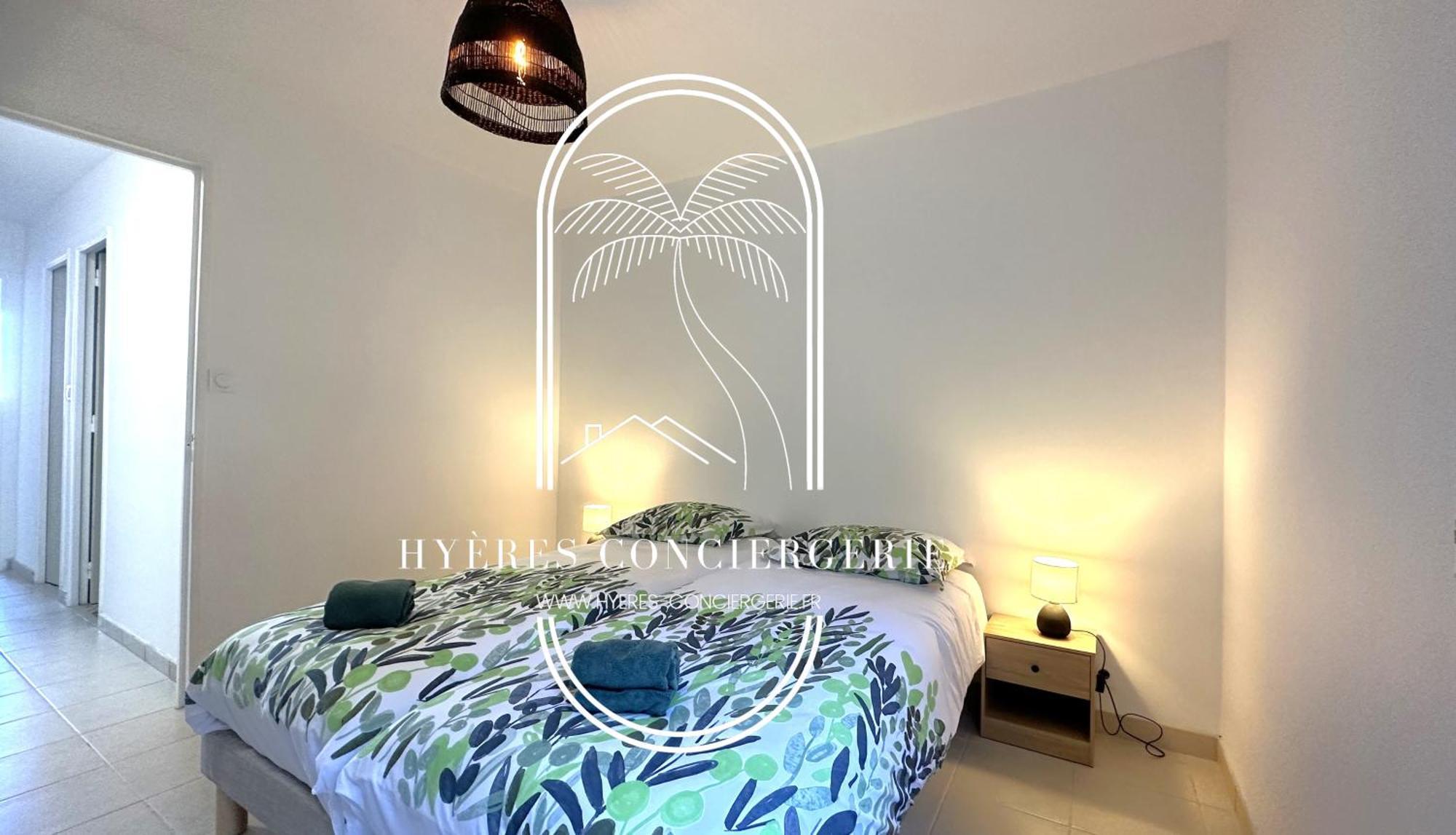 Duplex-3 Giens-wifi-parking By Hc Hyères