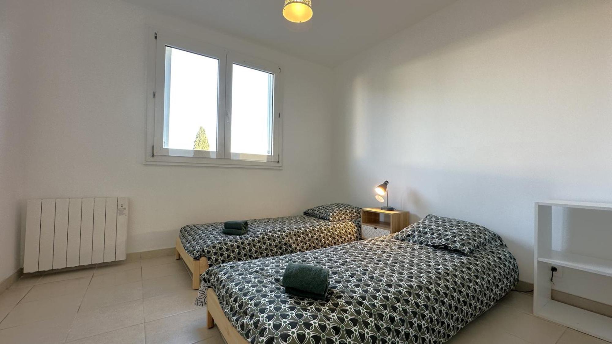 Duplex-3 Giens-wifi-parking By Hc *