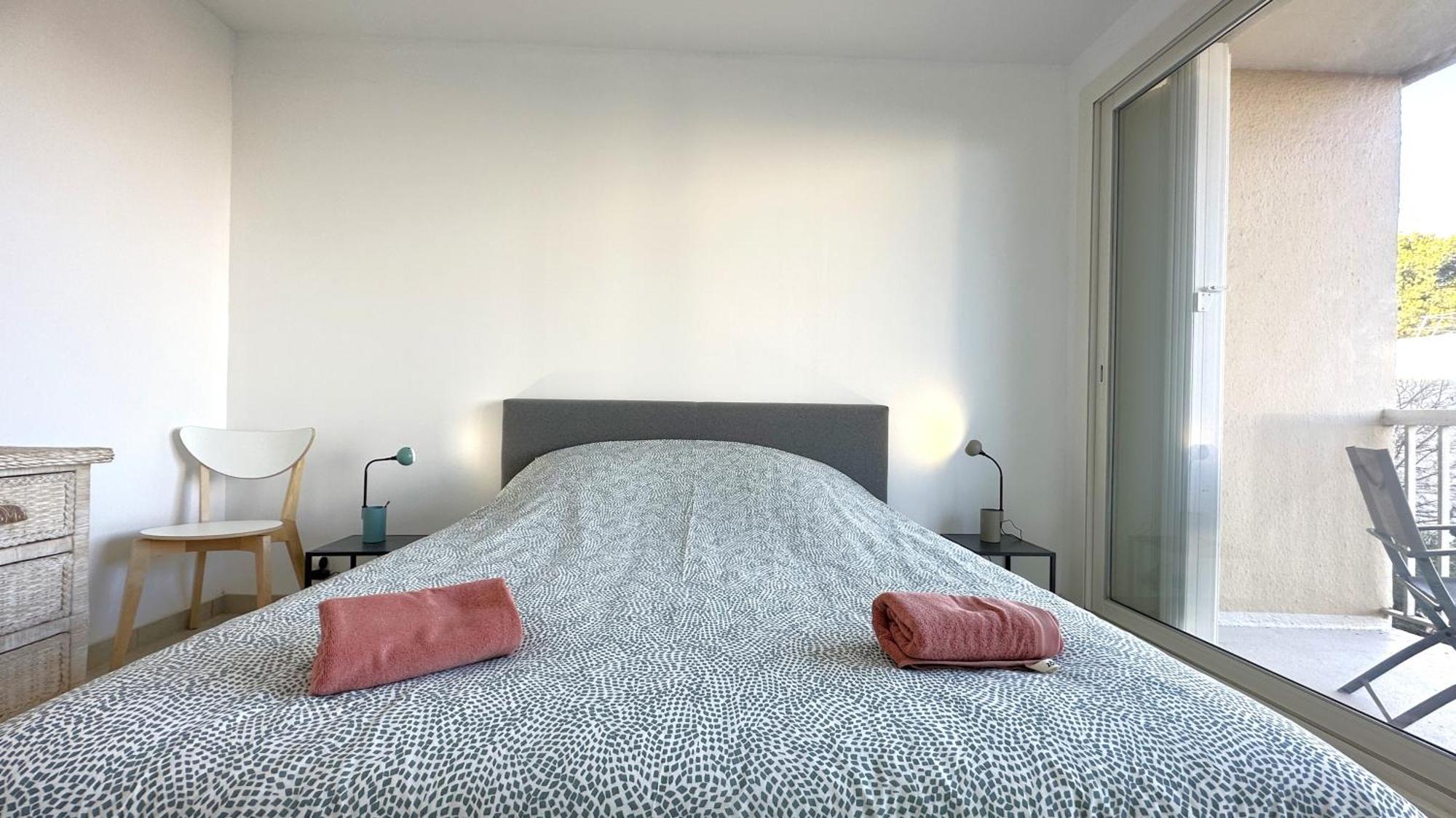 Duplex-3 Giens-wifi-parking By Hc * Hyères