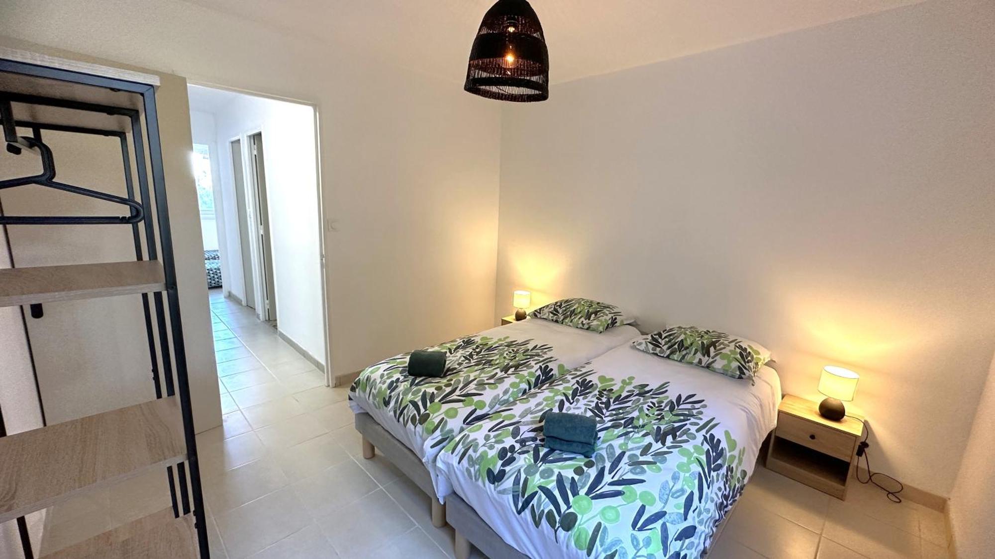 Duplex-3 Giens-wifi-parking By Hc