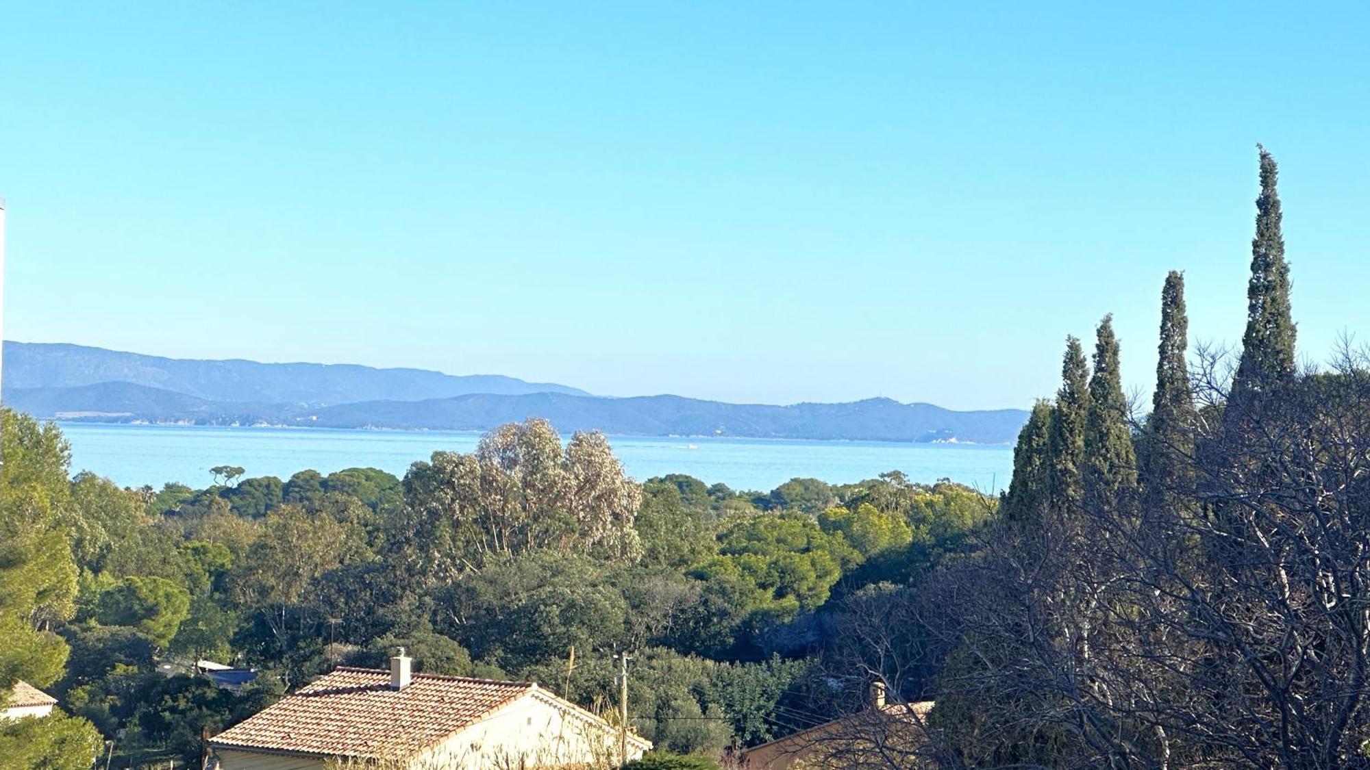 Duplex-3 Giens-wifi-parking By Hc Appartement Hyères