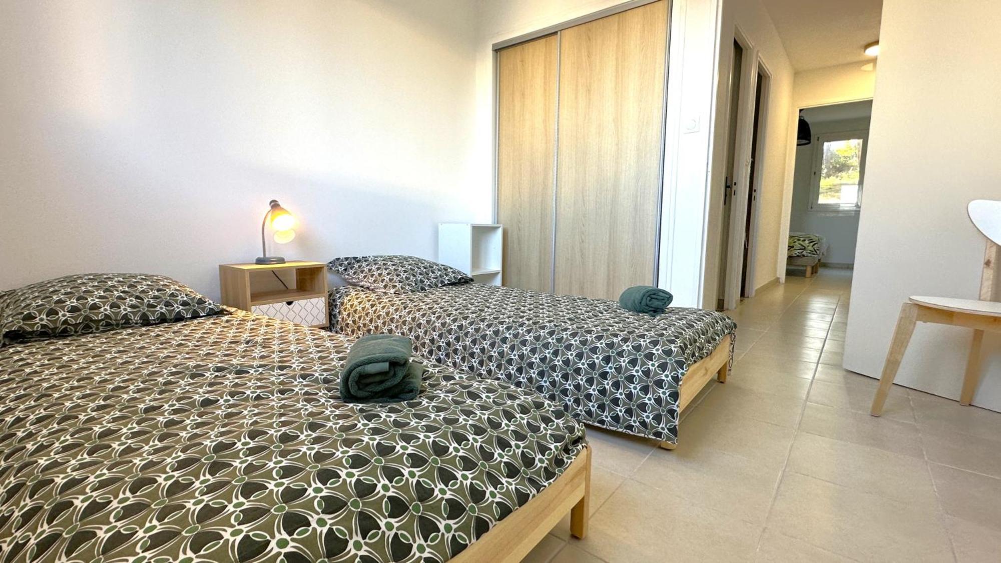 Duplex-3 Giens-wifi-parking By Hc Hyères