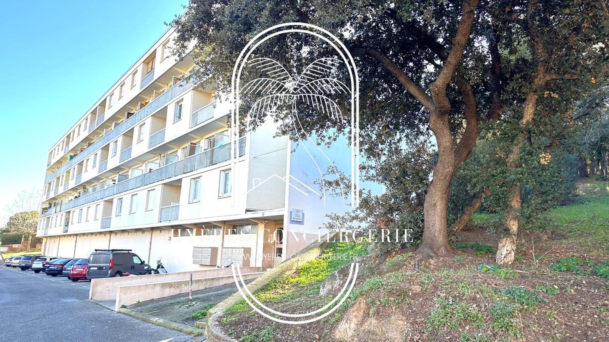 Appartement Duplex-3 Giens-wifi-parking By Hc